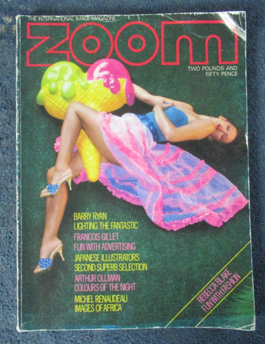 Zoom magazine 1979 - zoom,