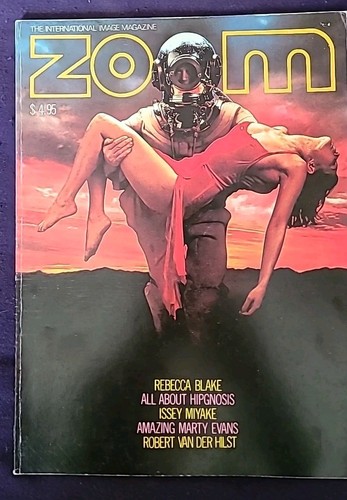 Zoom magazine - zoom,
