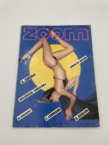 Zoom magazine april may - zoom,