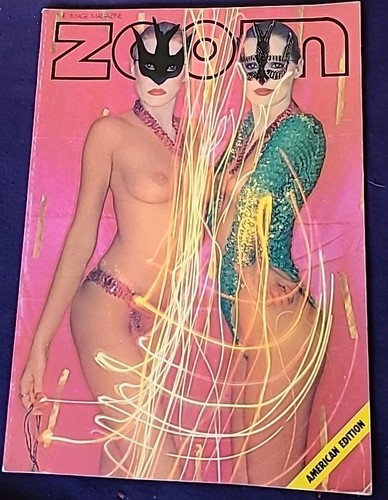 Zoom magazine issue - magazine, #3