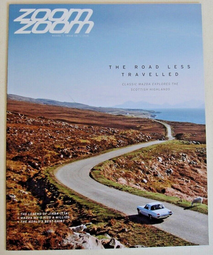 Mazda rivista zoom - zoom,