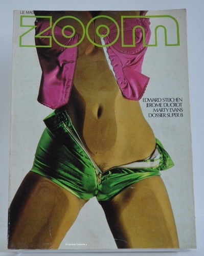 Revue zoom magazine - revue, le