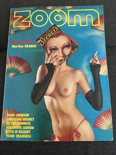 Zoom magazine oct nov 1978 - magazine, #3