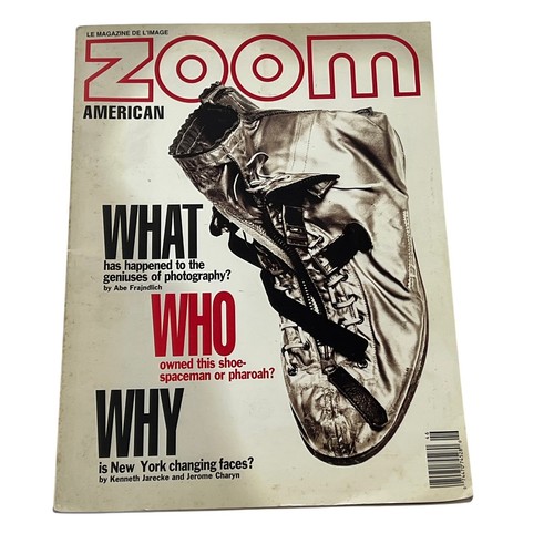 Zoom american magazine - american,