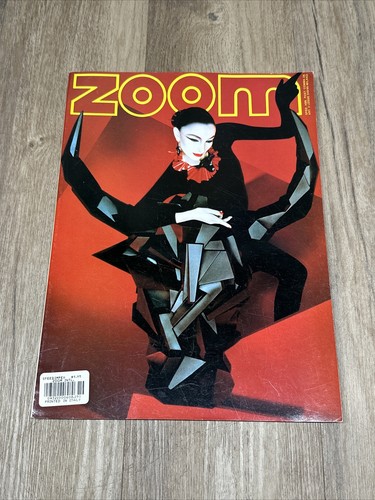 1997 zoom magazine american - zoom,