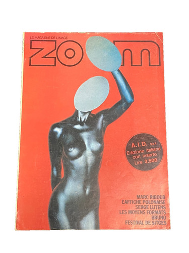Rivista zoom magazine - rivista, de