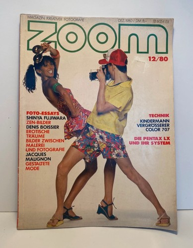 Zoom photography magazine - zoom,