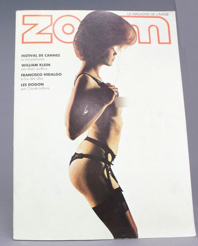 Zoom magazine image - magazine,