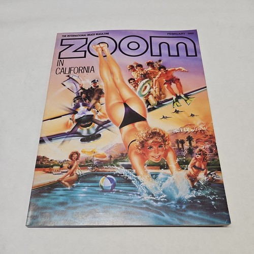 Zoom february 1988 - february, #34