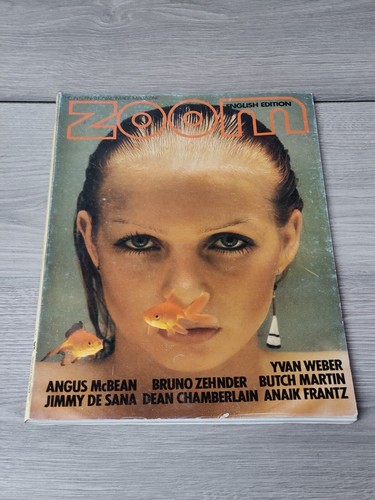 Zoom magazine english - zoom, edition