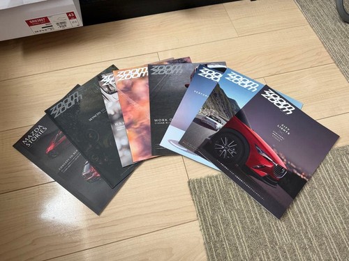 Mazda zoom - mazda,