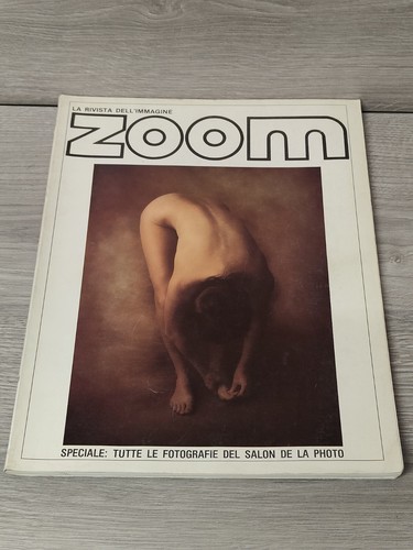 Zoom magazine march - zoom,