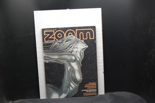 Zoom magazine l - le, l'image