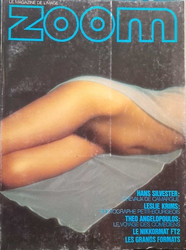 Rivista zoom magazine de - zoom, le