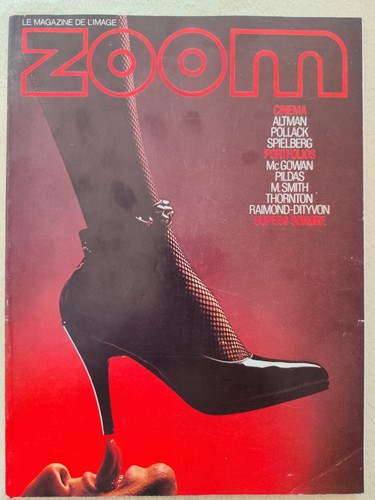 French magazine zoom - magazine,