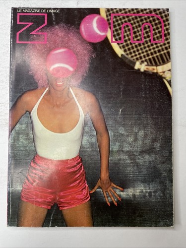 Rare zoom french magazine - rare,