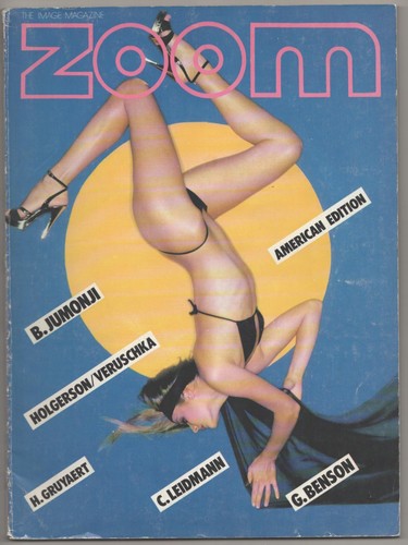 Zoom magazine april may - zoom,