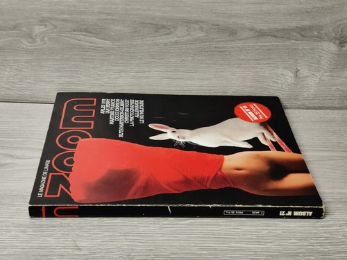 Zoom magazine album 21 - zoom,