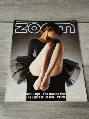 Zoom magazine english edition - magazine,