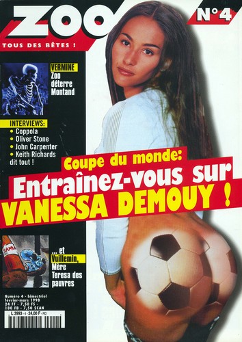 Magazine zoom 4 - zoom, n°