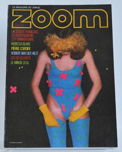 Revue zoom magazine de - revue, le
