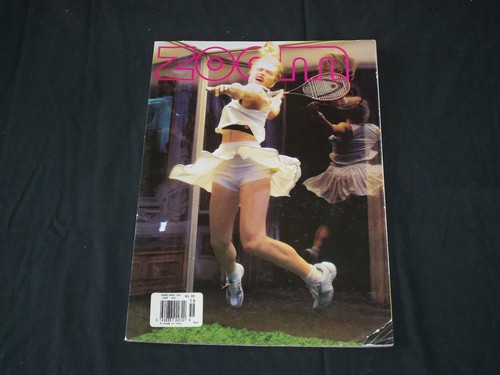2003 sep oct zoom magazine - magazine,