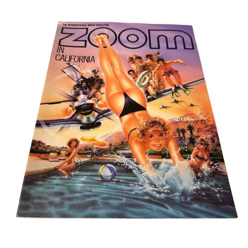 Zoom california - in,