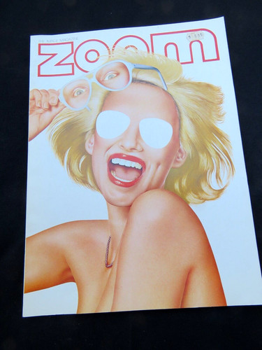 Zoom the image magazine - the, 1981