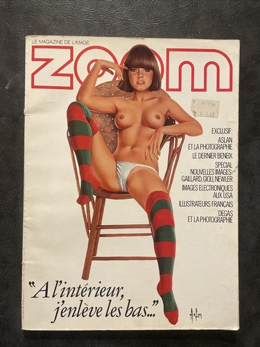 Zoom magazine 98 1983 - zoom,