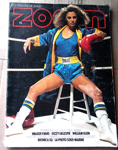 Zoom magazine french - zoom,