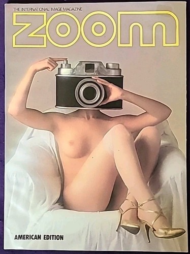Zoom magazine issue - zoom,