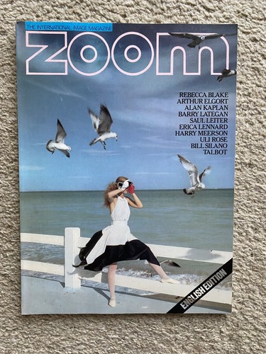 Zoom issue 1981 the - issue,