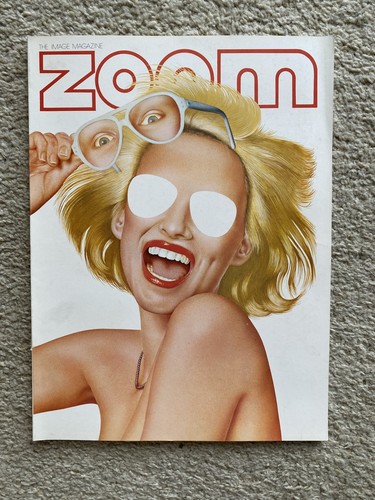 Zoom issue 1981 - zoom,