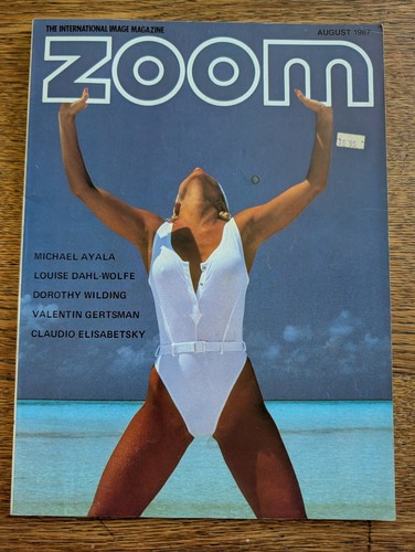Zoom magazine 32 - magazine, #