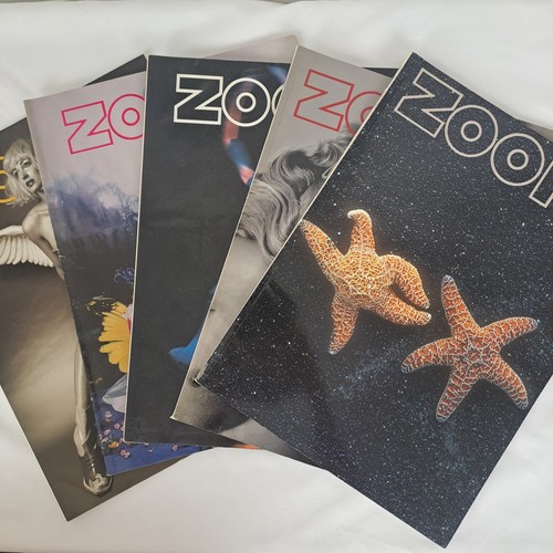 Zoom magazine 2004 collection - zoom,