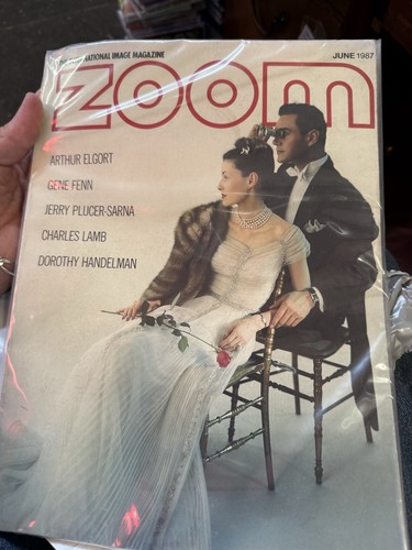 1987 june zoom magazine - zoom,