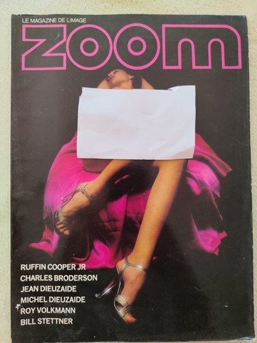 French magazine zoom 119 - french,