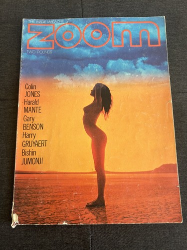 Zoom the image magazine - the,