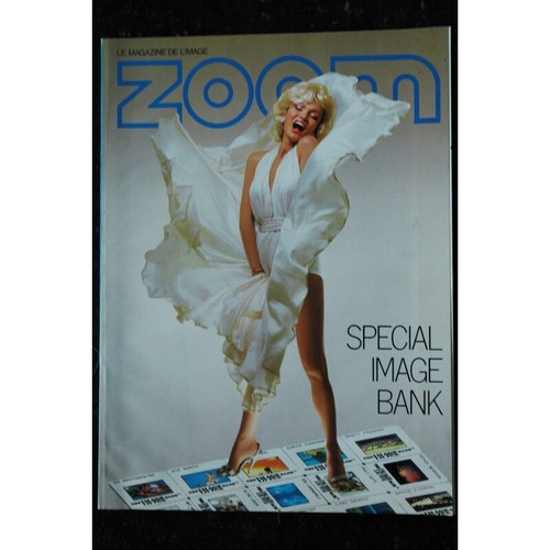 Zoom magazine 126 cover - zoom,