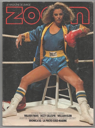 Joel laroche zoom magazine - joel,
