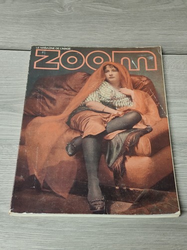 Magazine zoom issue 1974 - issue, 22