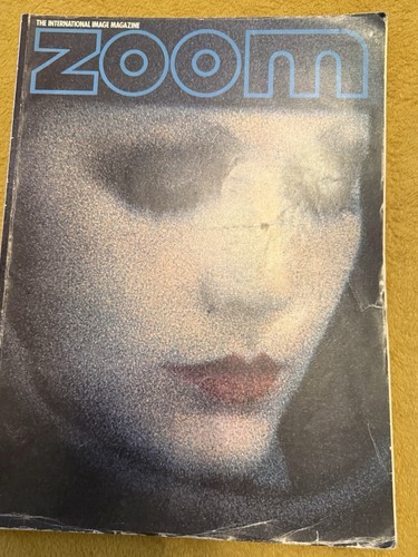 Zoom magazine 1982 jean - zoom,