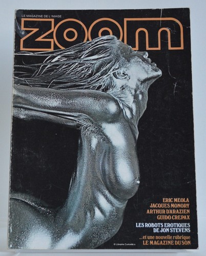Revue zoom magazine de - revue,