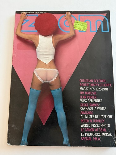 Zoom magazine issue 88 - magazine,