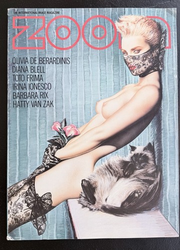 Zoom magazine olivia de - zoom,