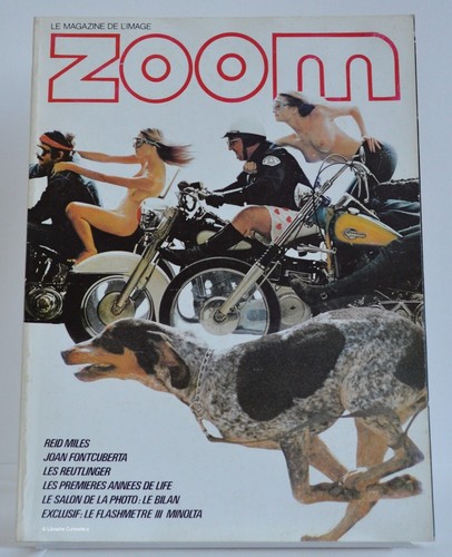 Revue zoom magazine de - revue,