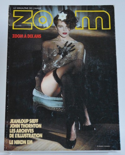 Revue zoom magazine de - revue, le
