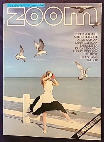 Zoom magazine the - zoom,
