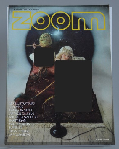 Revue zoom magazine de - le,