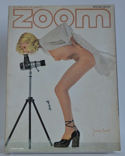 Revue zoom magazine de - le,